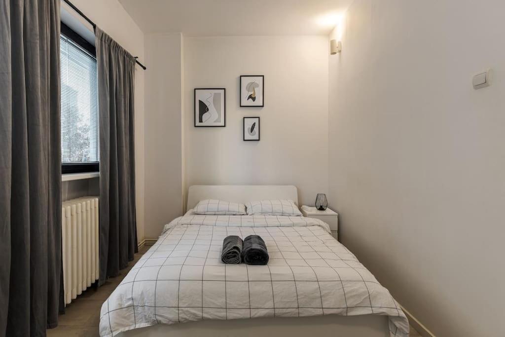 Apartament Heart Of The City Chic 2-bedroom *