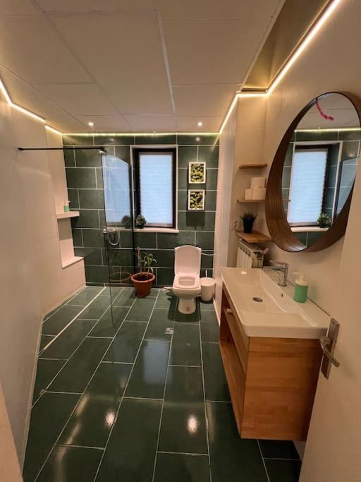 Apartament Heart Of The City Chic 2-bedroom *